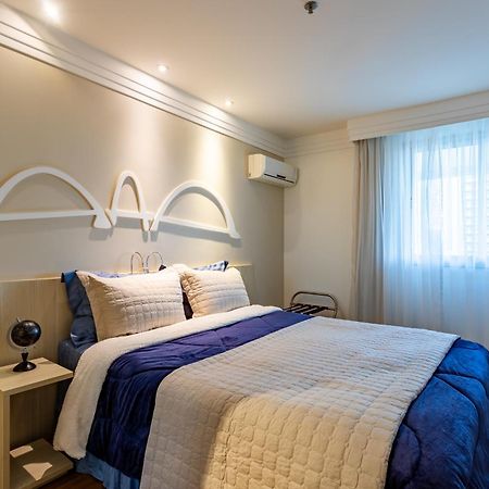 Flat Brasilia 50M2 Com Varanda Екстер'єр фото