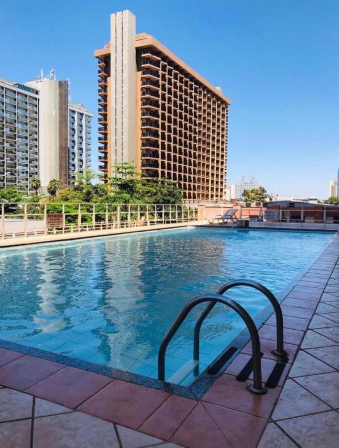 Flat Brasilia 50M2 Com Varanda Екстер'єр фото