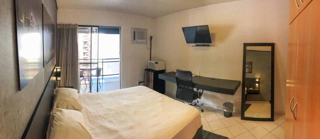 Flat Brasilia 50M2 Com Varanda Екстер'єр фото