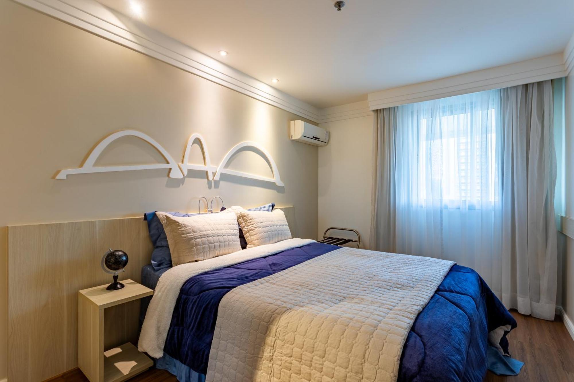 Flat Brasilia 50M2 Com Varanda Екстер'єр фото