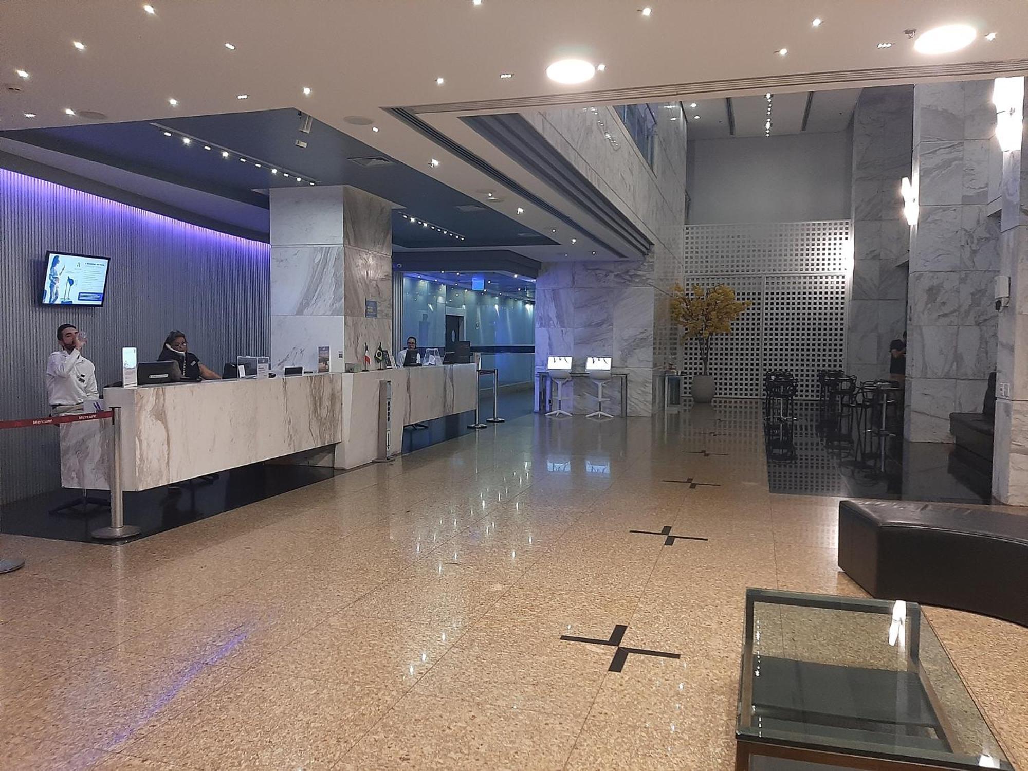 Flat Brasilia 50M2 Com Varanda Екстер'єр фото